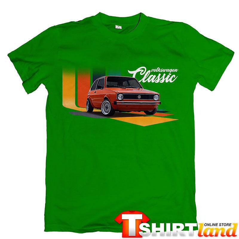 T-shirt Volkswagen MK 135