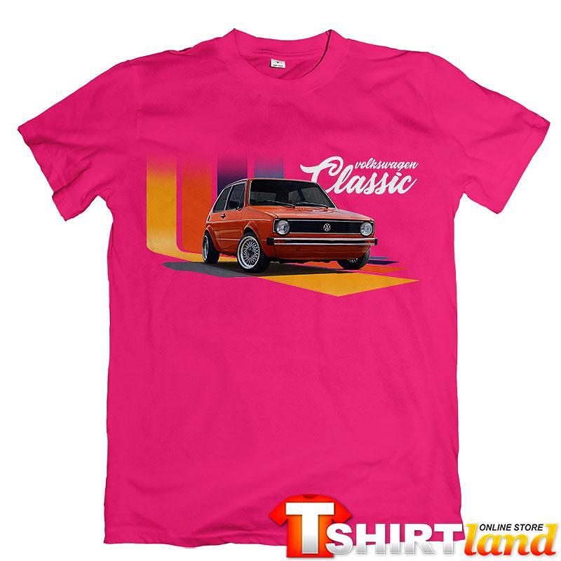 T-shirt Volkswagen MK 135