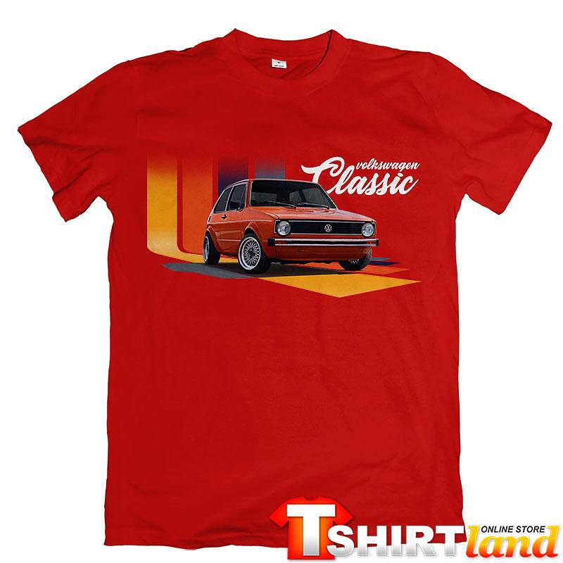 T-shirt Volkswagen MK 135