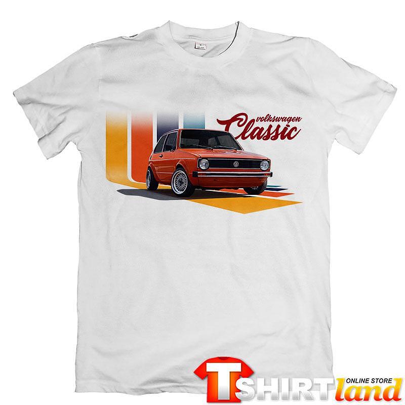 T-shirt Volkswagen MK 135
