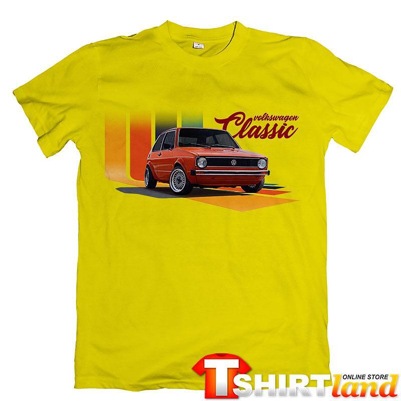 T-shirt Volkswagen MK 135