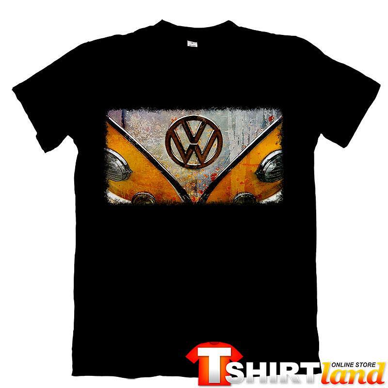 Тениска Volkswagen MK 136