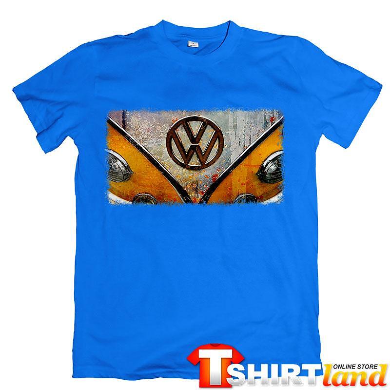 Тениска Volkswagen MK 136