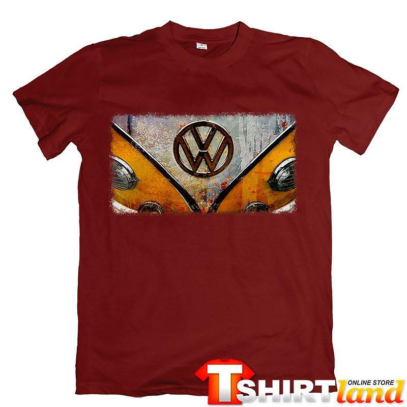 Тениска Volkswagen MK 136