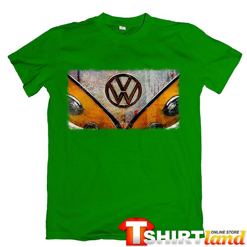 Тениска Volkswagen MK 136