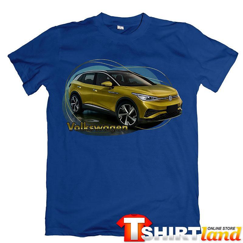 Tricou Volkswagen MK 137