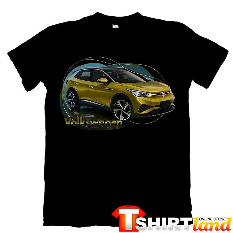Тениска Volkswagen MK 137