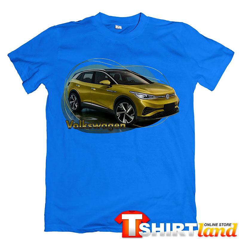 Тениска Volkswagen MK 137