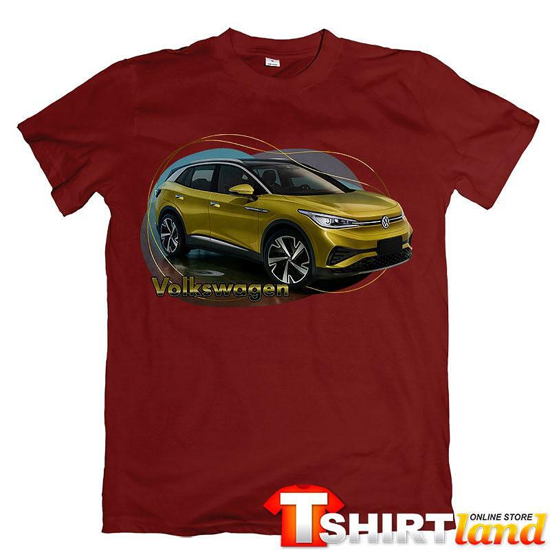 Tricou Volkswagen MK 137