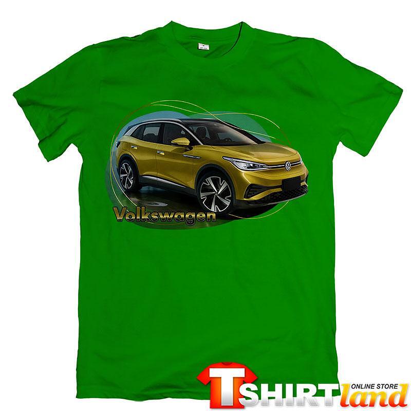 Тениска Volkswagen MK 137