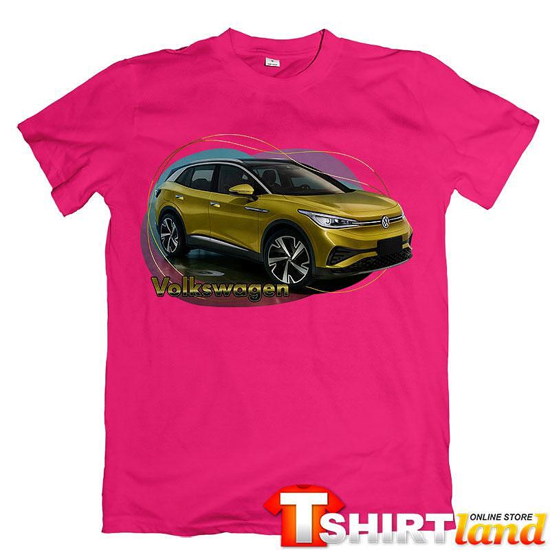 Тениска Volkswagen MK 137
