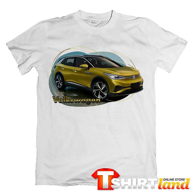 Тениска Volkswagen MK 137
