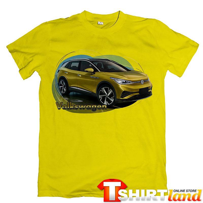 Тениска Volkswagen MK 137