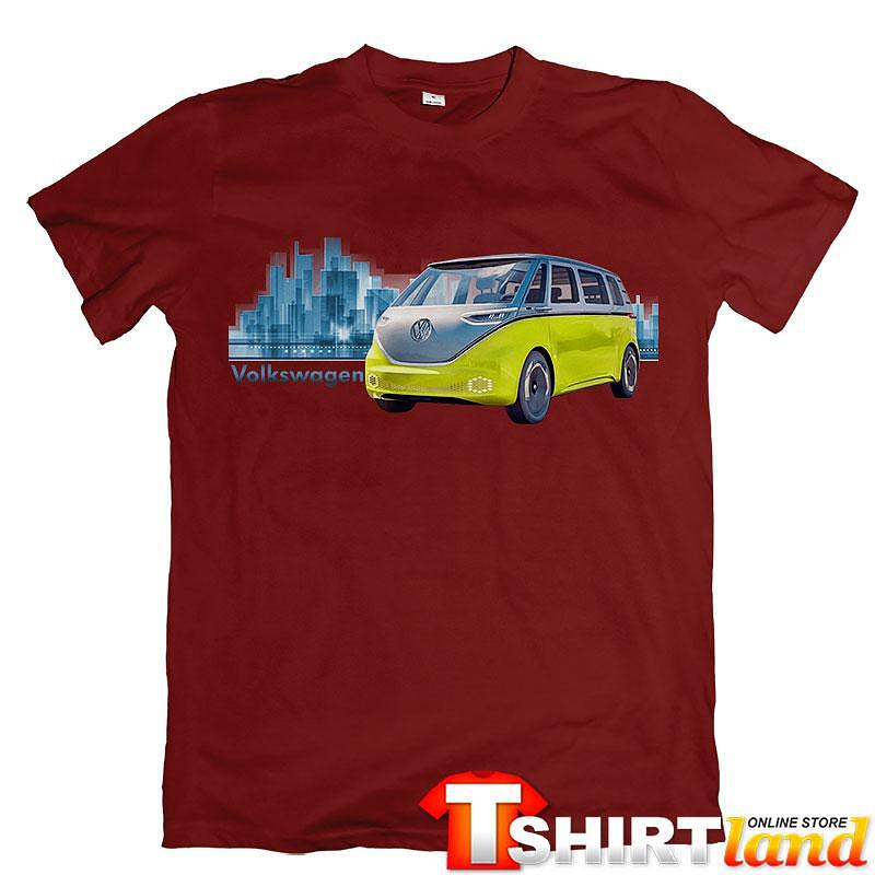 Tricou Volkswagen MK 138