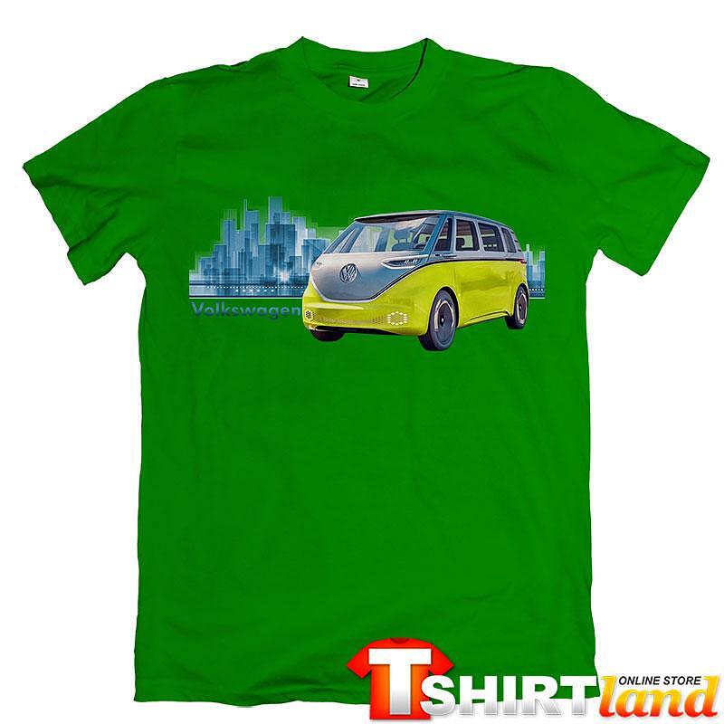 Tricou Volkswagen MK 138