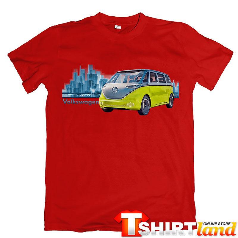 T-shirt Volkswagen MK 138