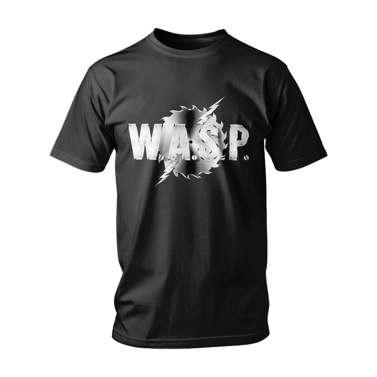 W.A.S.P. Official Logo T-Shirt