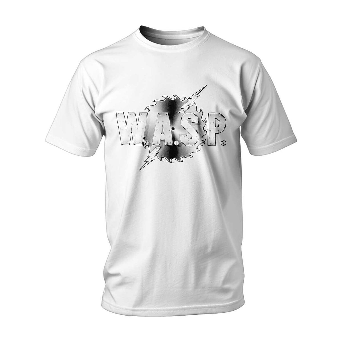 W.A.S.P. Official Logo T-Shirt