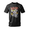 T-shirt W.A.S.P Wild Child Soul