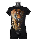 T-shirt Walking Big Tiger HD-39
