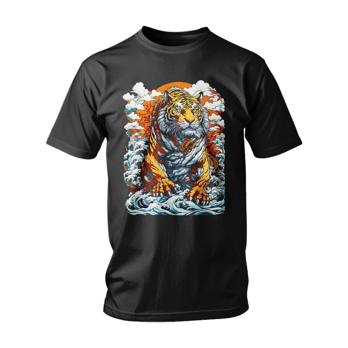 Тениска Tiger