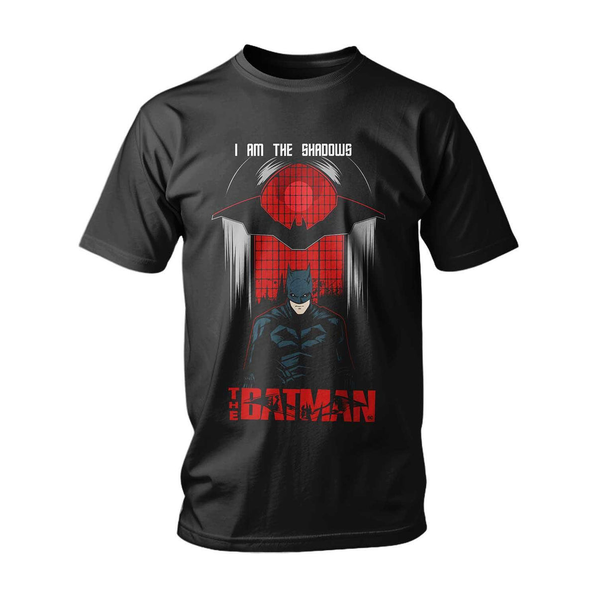 Тениска Batman I am the shadows