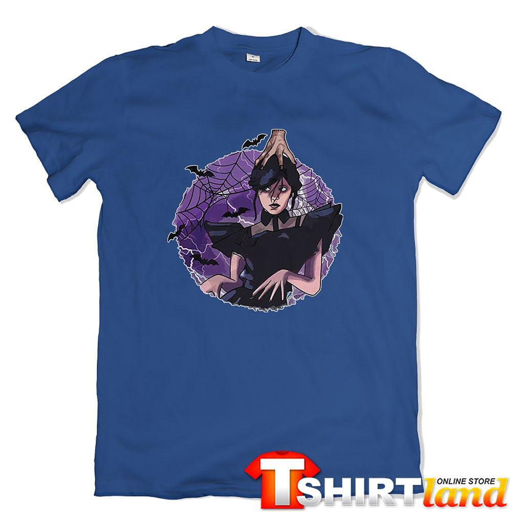 Tricou Wednesday - Dansul