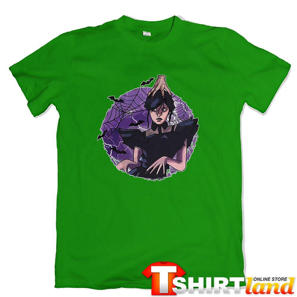Tricou Wednesday - Dansul