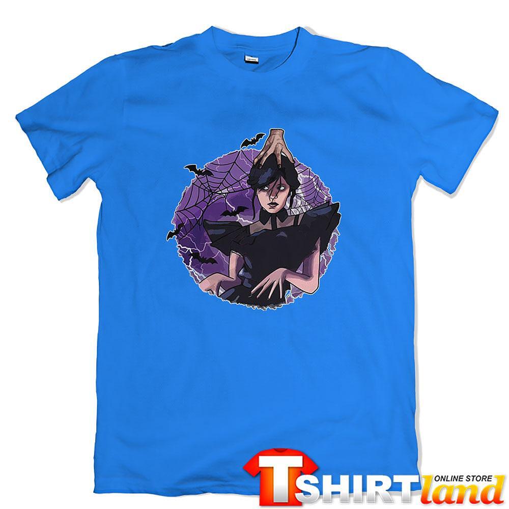 Tricou Wednesday - Dansul
