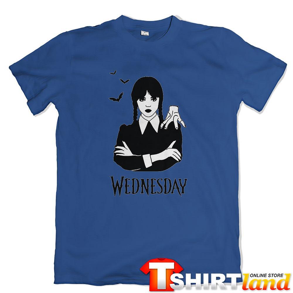 Tricou Wednesday - Și Thing