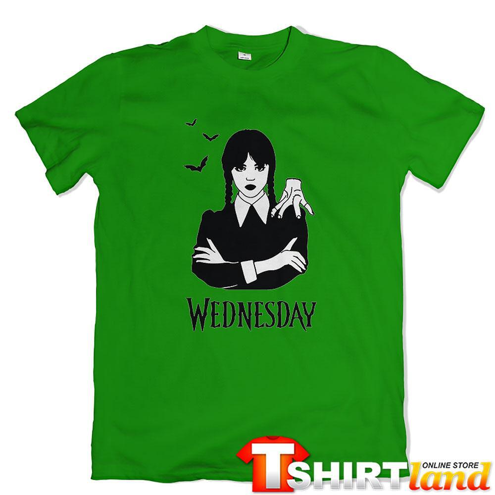 Tricou Wednesday - Și Thing