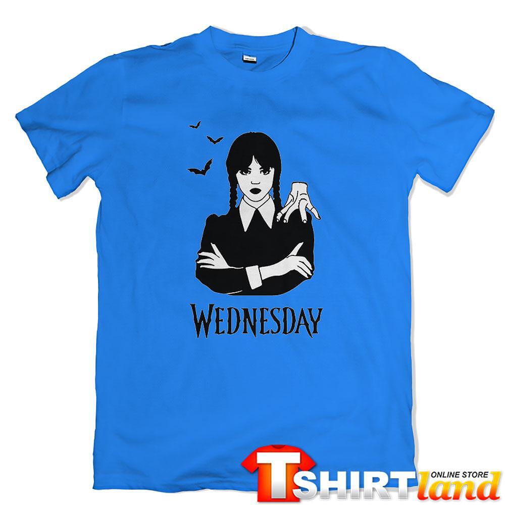 Tricou Wednesday - Și Thing