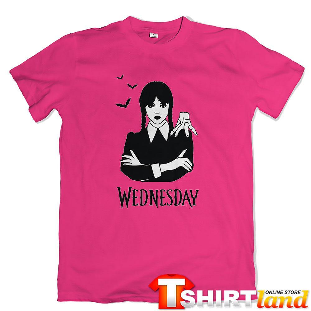 Tricou Wednesday - Și Thing