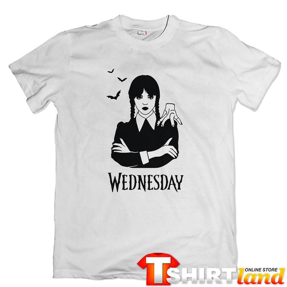 Tricou Wednesday - Și Thing