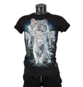 T-shirt White Tigers in the Mountains GR-807