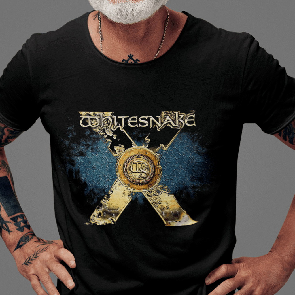T-shirt Whitesnake - Good To Be Bad