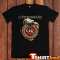 Whitesnake T-Shirt - Snake Logo