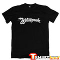 Тениска Whitesnake Classic Logo