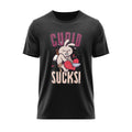 T-shirt MAD BUNNY CUPID S*CKS!