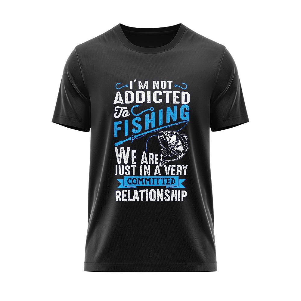 Tricou Fishing Relationship