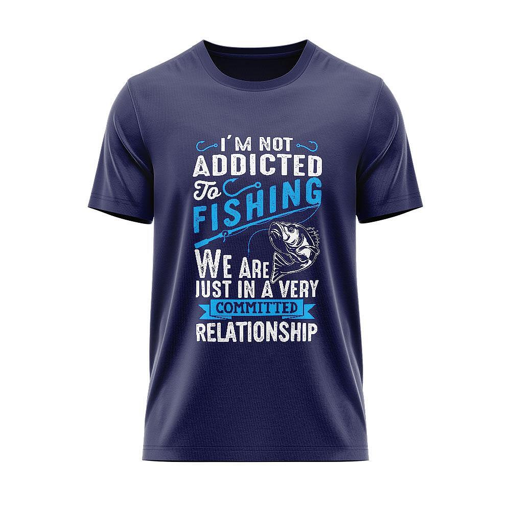 Tricou Fishing Relationship