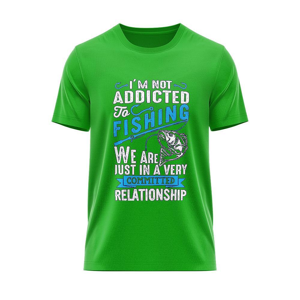 Fishing Relationship T-shirt