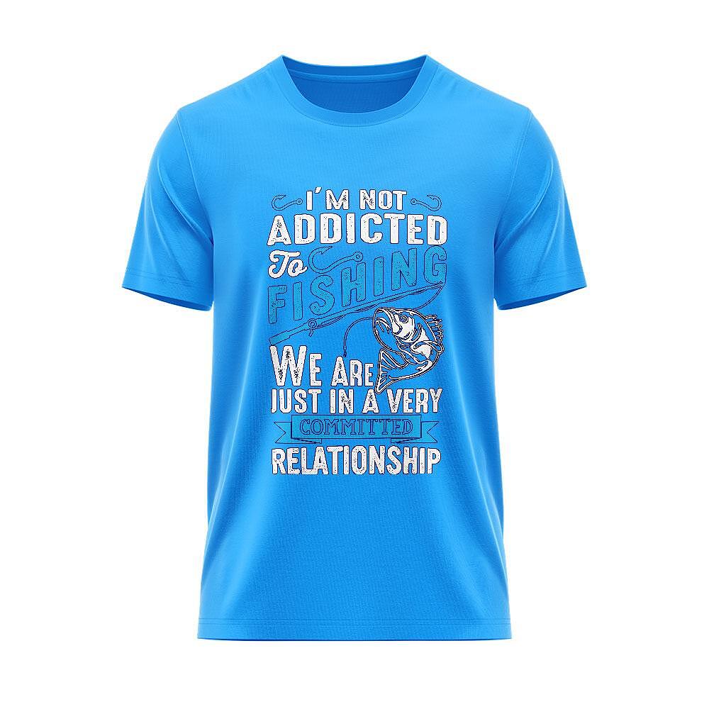 Tricou Fishing Relationship