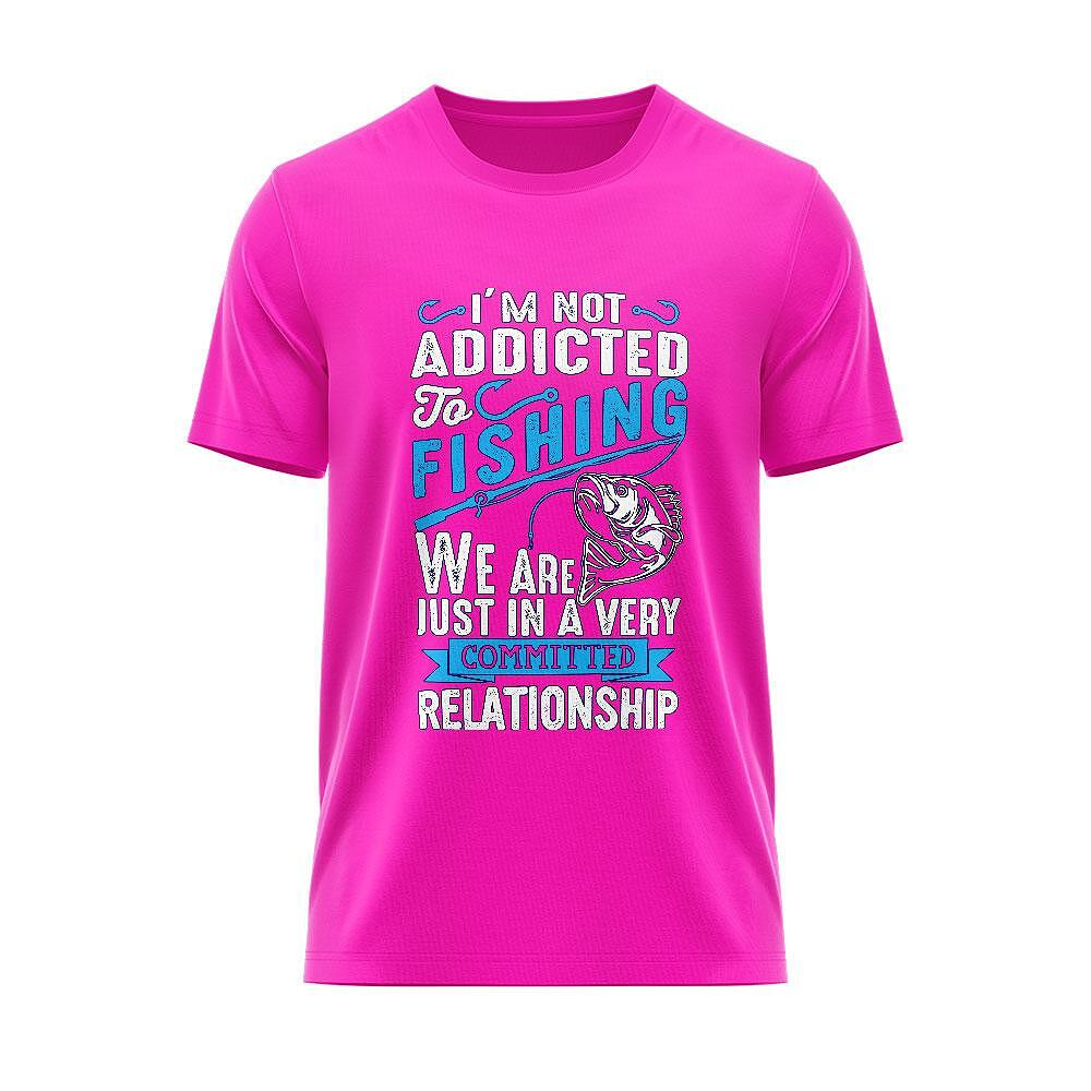 Tricou Fishing Relationship
