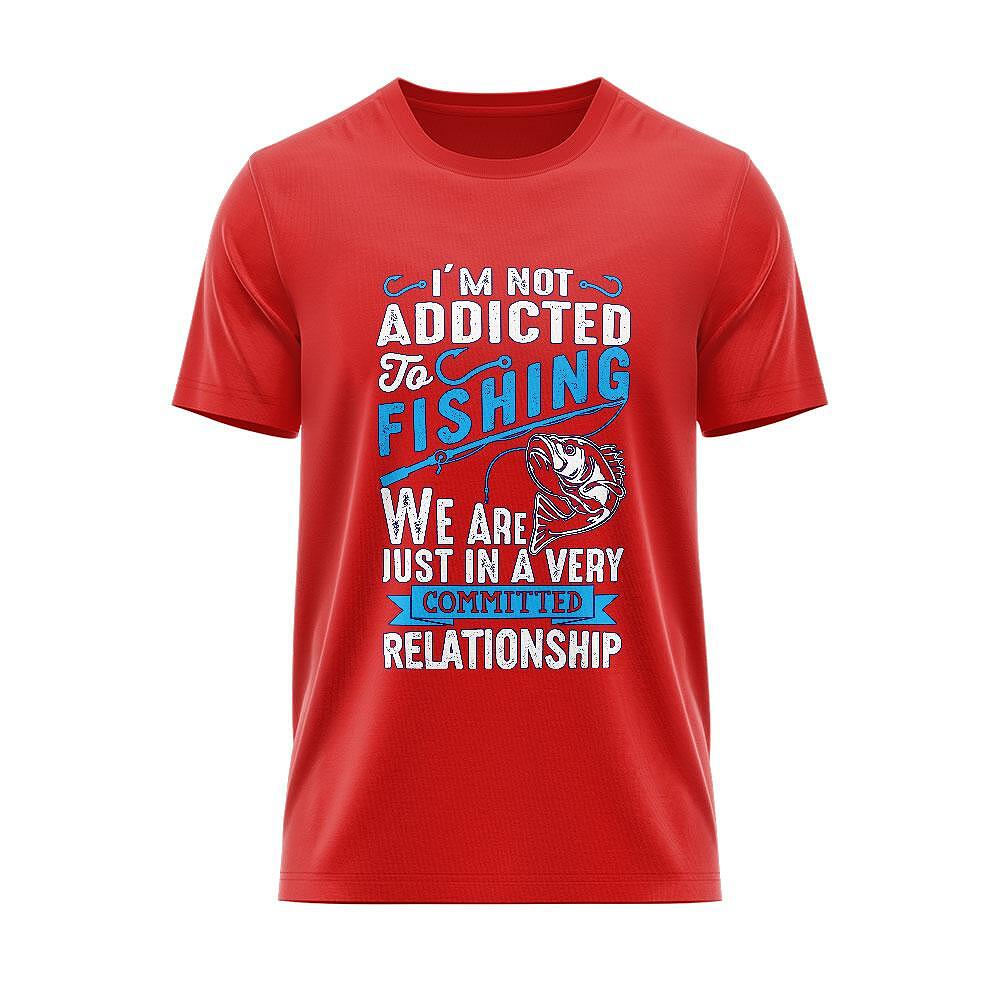 Tricou Fishing Relationship