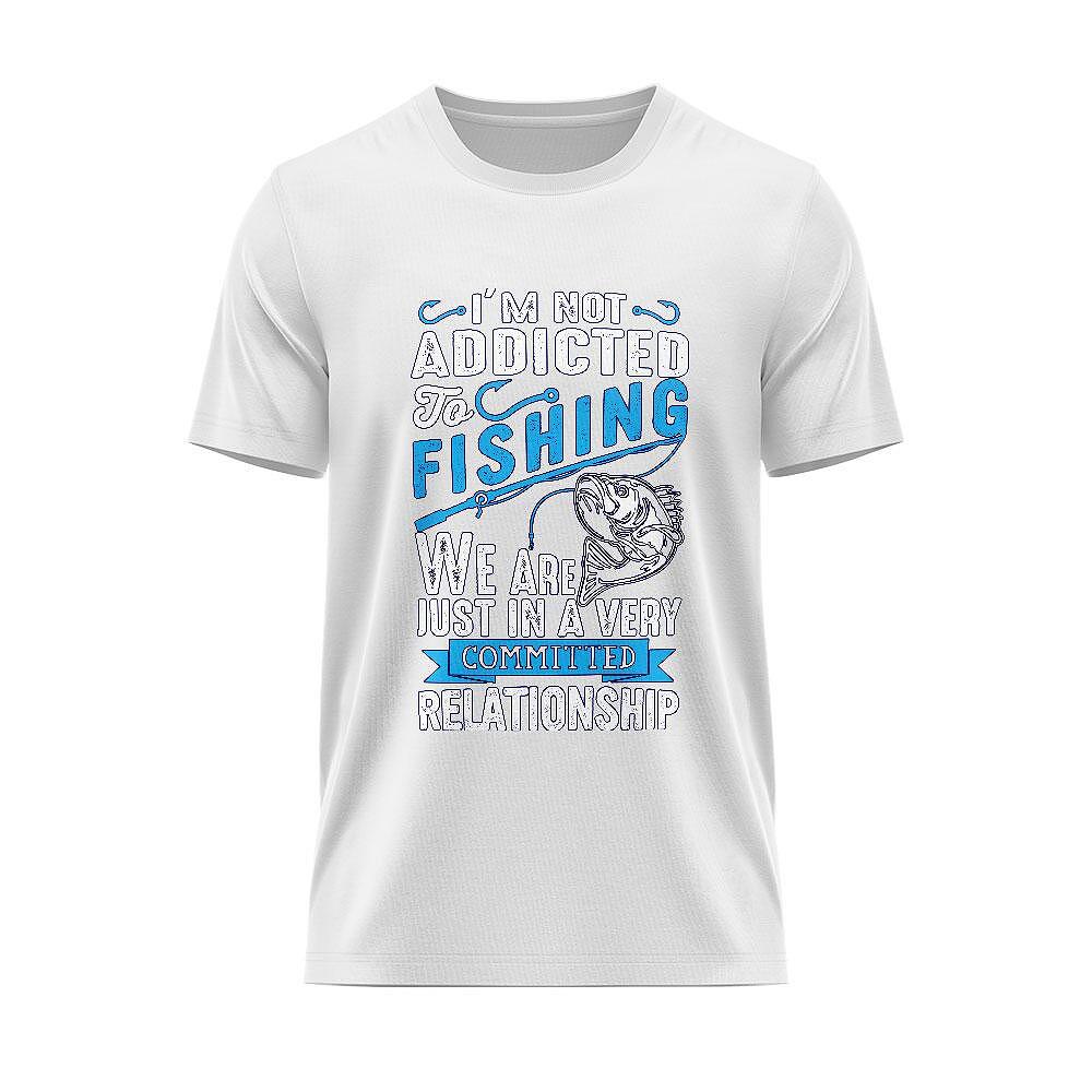Tricou Fishing Relationship