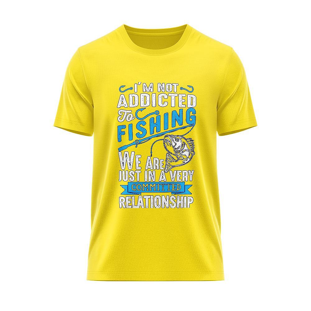 Tricou Fishing Relationship