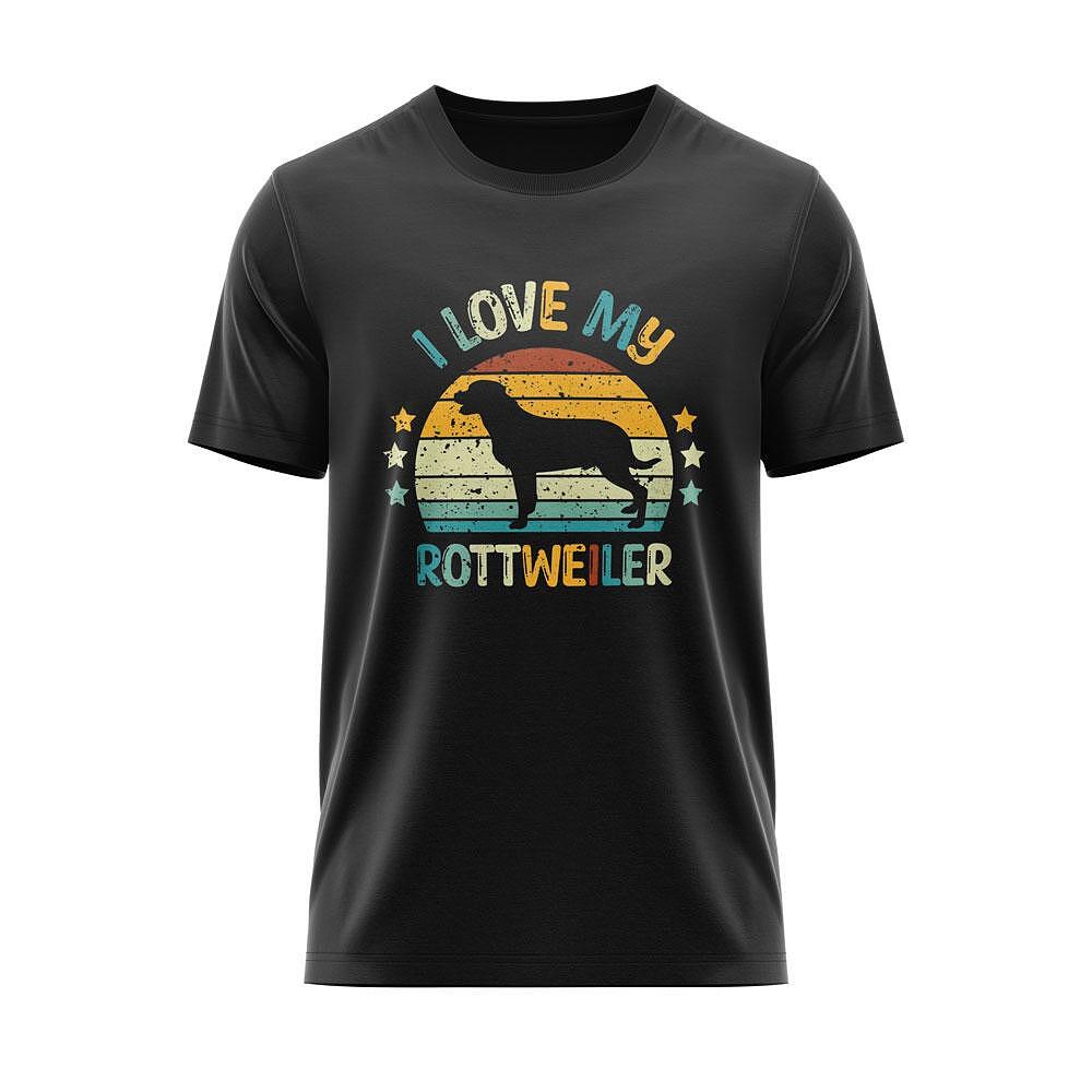 Rottweiler Lover T-Shirt