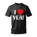 Тениска "I LOVE YEAT"