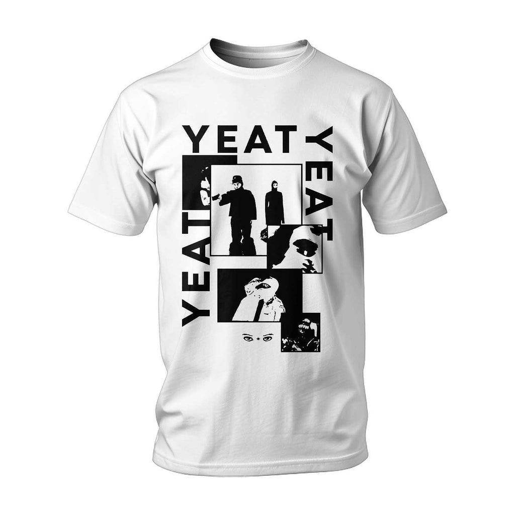 Tricou Yeat Hëavy Talk